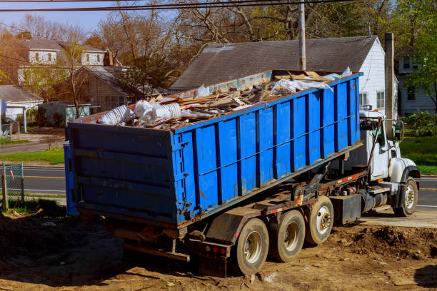 Shed Removal in Carrington, ND